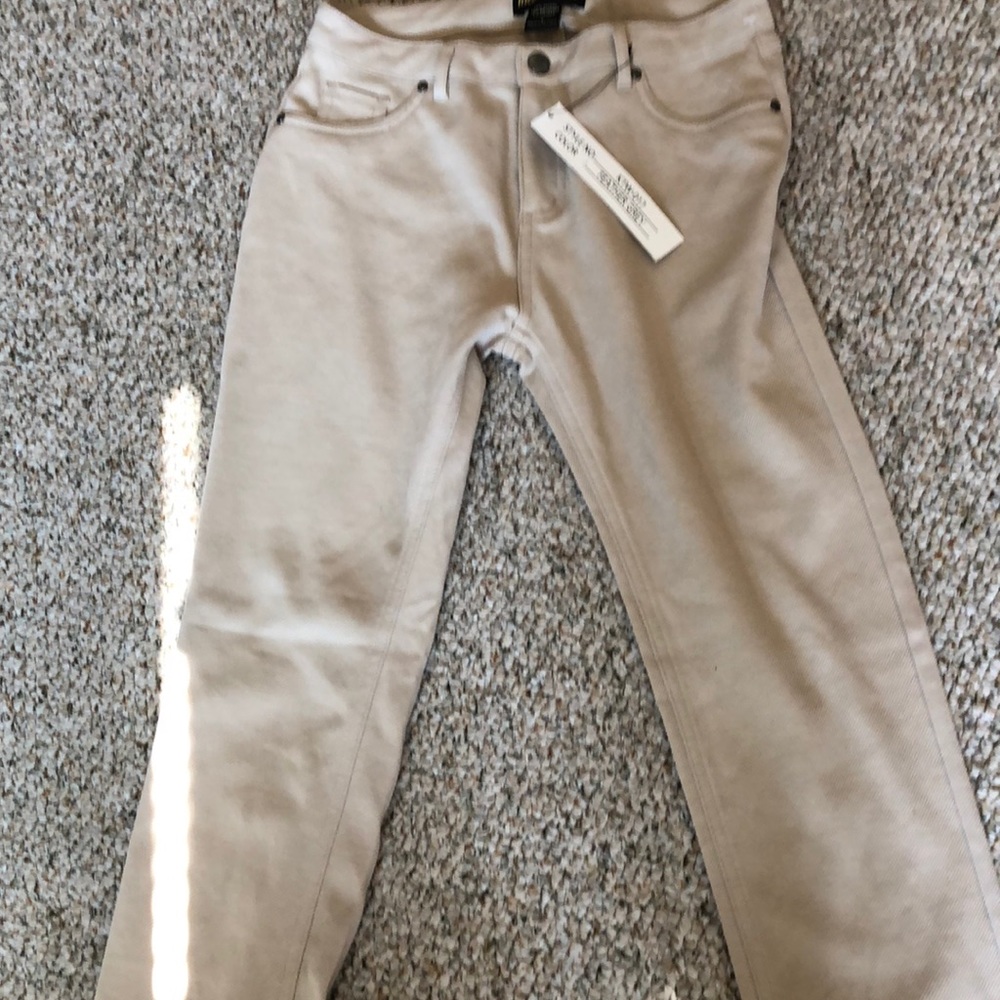 Stretch jeggings